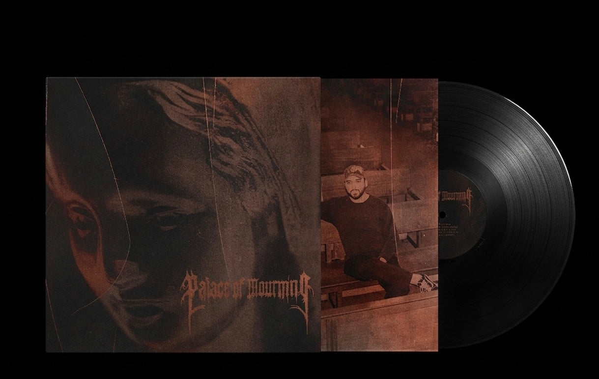 "Palace Of Mourning" Self-Titled EP on Vinyl