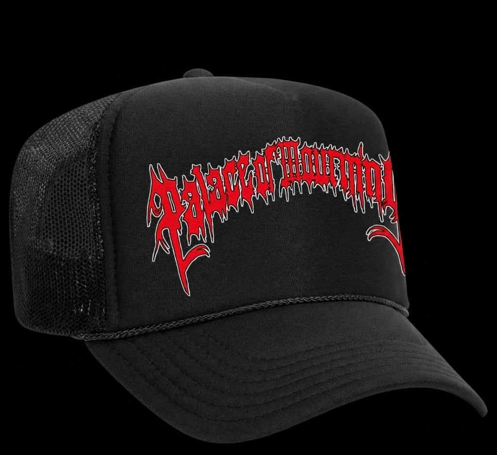 "Palace Of Mourning" Trucker Hat