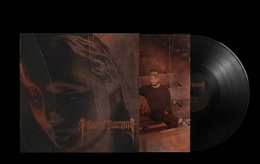 "Palace Of Mourning" Self-Titled EP on Vinyl