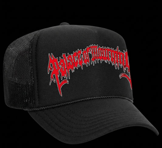 "Palace Of Mourning" Trucker Hat