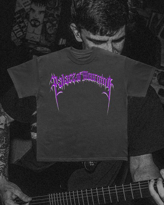 Palace of Mourning "Purple Palace" Tee